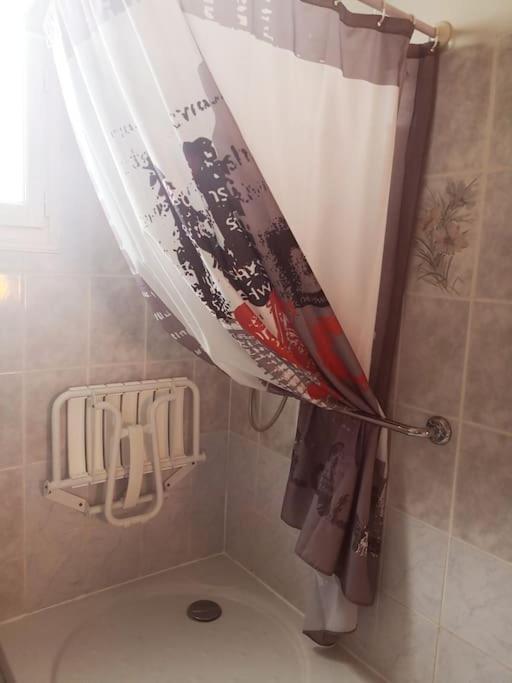 Apartamento Chez Nadine